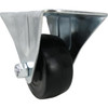 Shepherd Hardware 2-1-2 In. General-Duty Rubber Rigid Plate Caster 9482 203114