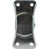 Shepherd Hardware 4 In. General-Duty Rubber Rigid Plate Caster 9484 206156