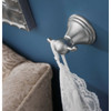 Moen Preston Double Robe Hook, Brushed Nickel DN8403BN 461032
