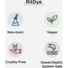 Rit Navy Blue 1-1-8 Oz. Powder Dye 83300 608874 Rit Navy Blue 1-1-8 Oz. Powder Dye 83300 608874