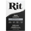 Rit Black 1-1-8 Oz. Powder Dye 83150 608882