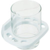 Home Impressions Vista White Toothbrush Holder 409454 409454