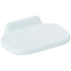 Home Impressions Vista White Soap Dish 409463 409463