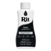 Rit Black 8 oz Liquid Dye 88150 602760