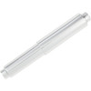 Home Impressions Brushed Nickel Toilet Paper Replacement Roller W-7319 404626