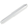 Home Impressions Brushed Nickel Toilet Paper Replacement Roller W-7319 404626
