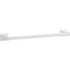 Home Impressions Vista 18 In. White Towel Bar 409640 409640