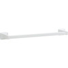 Home Impressions Vista 18 In. White Towel Bar 409640 409640