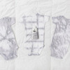 Rit Pearl gray 1-1-8 Oz. Powder Dye 83390 608904 Rit Pearl gray 1-1-8 Oz. Powder Dye 83390 608904