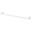 Home Impressions Vista 24 In. White Towel Bar 409739 409739