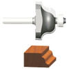 Vermont American Roman Carbide Tip 1-4 In. Ogee Bit 23150 316848