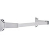 Home Impressions Alpha 18 In. Chrome Towel Bar 408856 408856
