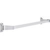 Home Impressions Alpha 30 In. Chrome Towel Bar 408874 408874