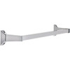 Home Impressions Alpha 24 In. Chrome Towel Bar 408865 408865
