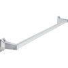 Home Impressions Alpha 24 In. Chrome Towel Bar 408865