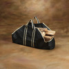 Home Impressions 35-1-2 In. W x 22 In. H Canvas Log Carrier HLT01 427993