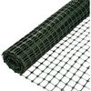 Tenax 4 Ft. H. x 50 Ft. L. High-Density Polyethylene Garden Fence, Green 2A140093 707213