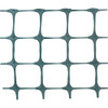 Tenax 4 Ft. H. x 50 Ft. L. High-Density Polyethylene Garden Fence, Green 2A140093 707213