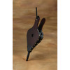 Home Impressions Fiber Wood 6 In. x 15 In. Bellows FB-1005 497363