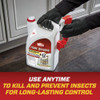 Ortho Home Defense 1 Gal. Trigger Spray Indoor & Perimeter Insect Killer 0220810 700738