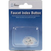 Home Impressions Faucet Index Replacement Handle Button A206004CP-JPF1 459518