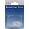 Home Impressions Faucet Index Replacement Handle Button A206004CP-JPF1 459518