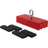 Master Magnetics 5 in. 150 Lb. Heavy Duty Retrieving Magnet 07542 362662