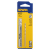 Irwin #32 Bright High Speed Steel Wire Gauge Drill Bit 81132 308946