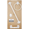 Home Impressions Bath Hrdwre Display Brd BOARD 456982