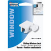 Defender Security White Heavy-Duty Sliding Window Lock (2 Count) U 9982 247189