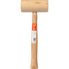 Do it Best 16 Oz. Hickory Mallet with Hickory Handle 301408 301408
