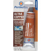 Permatex 3 Oz. Ultra Copper High-Temp RTV Silicone Gasket 81878 583928