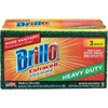 Brillo Estracell 4.5 In. x 2.75 In. Heavy Duty Sponge (3-Count) 21031 623169