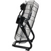 Denali Aire 14 In. Black 3-Speed High Velocity Floor Fan 1DAFHV14E 503525