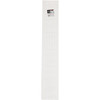 Amerimax 6-1-2 In. x 3 Ft. White Vinyl Gutter Guard 85370 113506