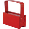 Master Magnetics 2 in. 3/4 in. 1 in. Handle Magnet 07213