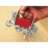 Master Magnetics 2 in. 3-4 in. 1 in. Handle Magnet 07213 362581
