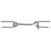 National Hardware 4 In. Heavy Gate Hook With Staple N122-168