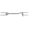 National Hardware 6 In. Heavy Gate Hook With Staple N122-242