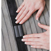 Magic Mesh 39 In. W x 83 In. H Magnetic Single Door Retractable Door Screen MM011124 165172