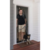 Magic Mesh 39 In. W x 83 In. H Magnetic Single Door Retractable Door Screen MM011124 165172