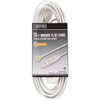 Master Electrician 13 Ft. 16/3 Flat Plug White Extension Cord IPF-PT2163-13-WH