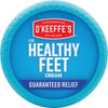 O'Keeffe's Healthy Feet 3.2 Oz. Jar Cream Lotion K0320005 750691