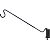 Stokes Select 20 In. Black Metal Multi-Position Bird Feeder Bracket 38014-3CT 700290