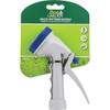 Best Garden Poly 5-Pattern Nozzle, Blue & Gray 39603 755719