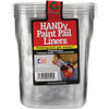 HANDy 1 Qt. Clear Paint Pail Liner (6-Pack) 2520-CT 788031