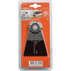 Fein Starlock 2-9-16 In. Steel Precision E-Cut Oscilating Blade 63502127260 338156