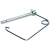Speeco 5/16 In. x 2-1/4 In. Draw Bar Hitch Pin SPOS071015ZBU