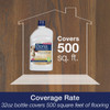 Bona 32 Oz. High Gloss Hardwood Floor Polish WP510051002 629049