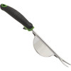 Best Garden 13 In. Chrome-Plated Hand Weeder with Fulcrum GT-965DS 700179